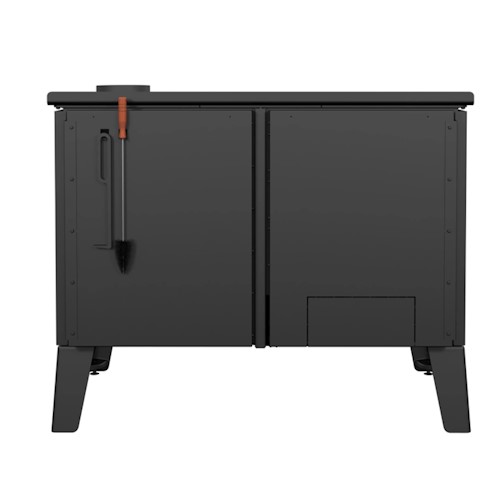 Drolet Chic-Choc Wood Burning Cookstove — Specifications
