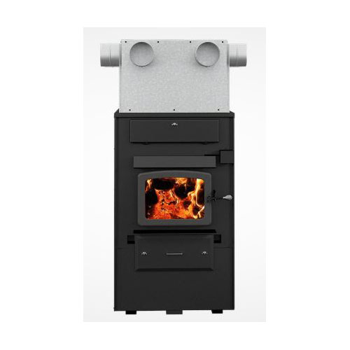 Drolet-HeatPro-Wood-Furnace-Front