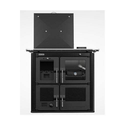 \nDrolet-Outback-Chef-Wood-Cookstove-Front