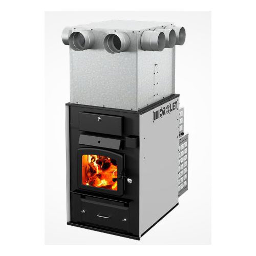 Drolet-TundraII-Wood-Furnace-Left