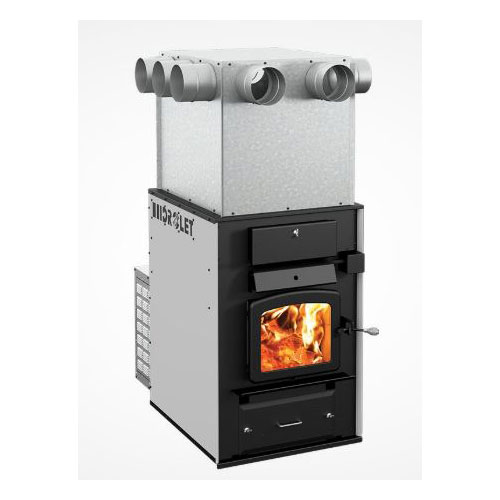 Drolet-TundraII-Wood-Furnace-Right