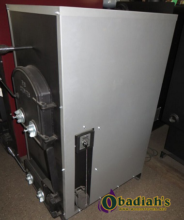 DS Stoves 200-10 Ecomiser Furnace — Brochure