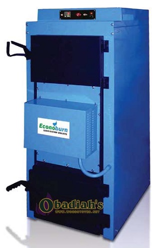 Econoburn EBW200-170EPA Qualified Indoor Wood Gasification Boiler