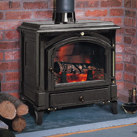 Efel Harmony III Efel Non-Catalytic Wood Stove - Discontinued — Manual