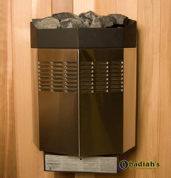 Saunacore CHSH Digital Sauna Heater