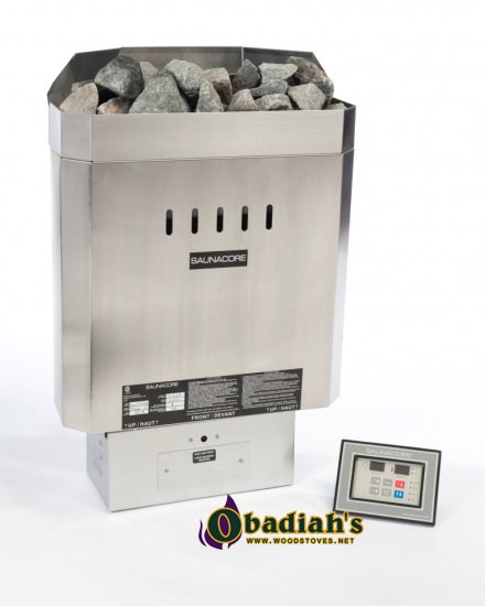 Saunacore SE Digital Sauna Heater