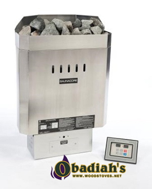 Saunacore SE Digital Sauna Heater