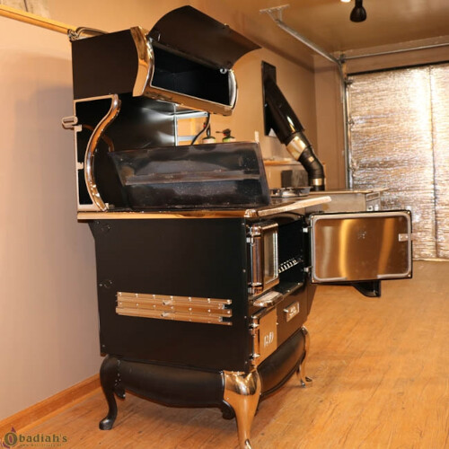 Elmira Fireview 1842-0 48" Wood Cookstove
