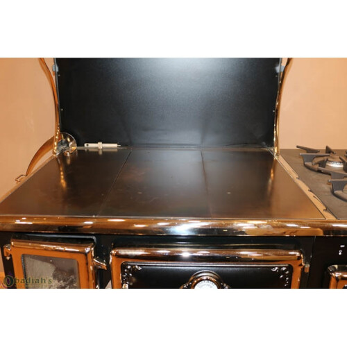 Elmira Fireview 1842-0 48" Wood Cookstove