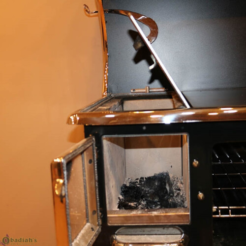 Elmira Fireview 1842-0 48" Wood Cookstove