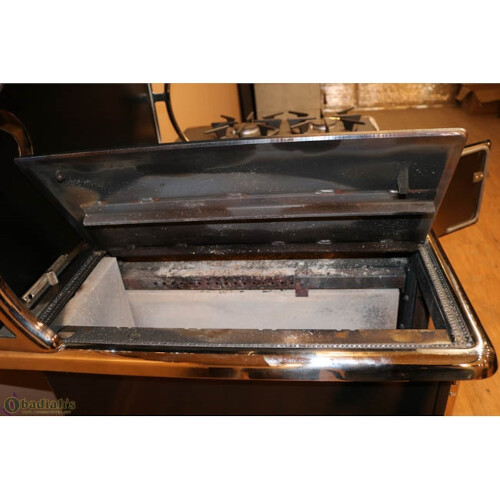 Elmira Fireview 1842-0 48" Wood Cookstove