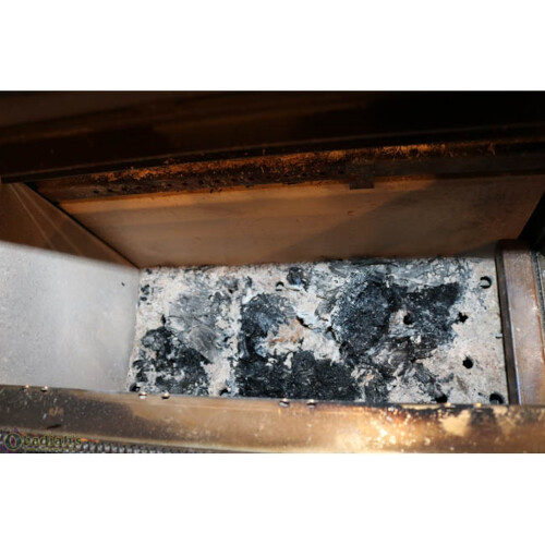 Elmira Fireview 1842-0 48" Wood Cookstove
