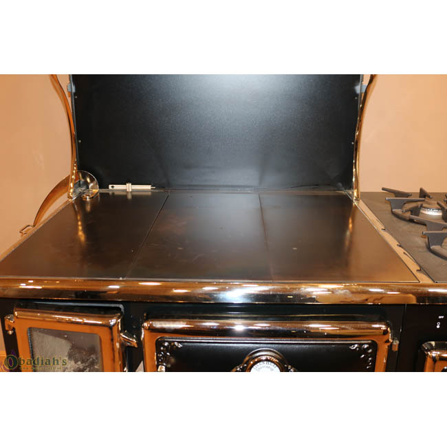 Elmira Fireview 1840 36" Wood Cookstove — Brochure