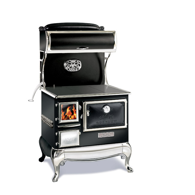 Elmira Fireview 1840 36" Wood Cookstove — Brochure