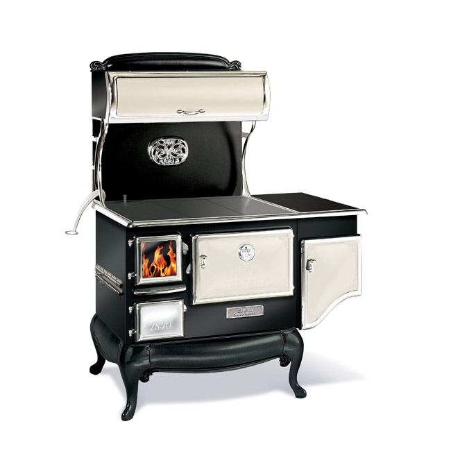 Elmira Fireview 1842-0 48" Wood Cookstove