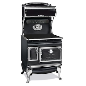 Elmira Heritage 1850-ST-C 30" 4-Burner Smoothtop Electric Range