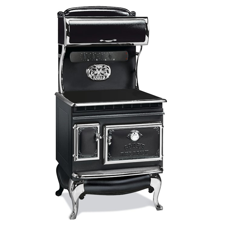 Elmira Heritage 1850-ST-C 30" 4-Burner Smoothtop Electric Range