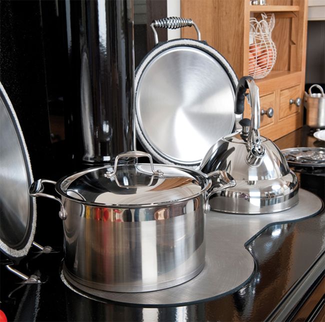 Esse 990 Cookstove - Cook Top