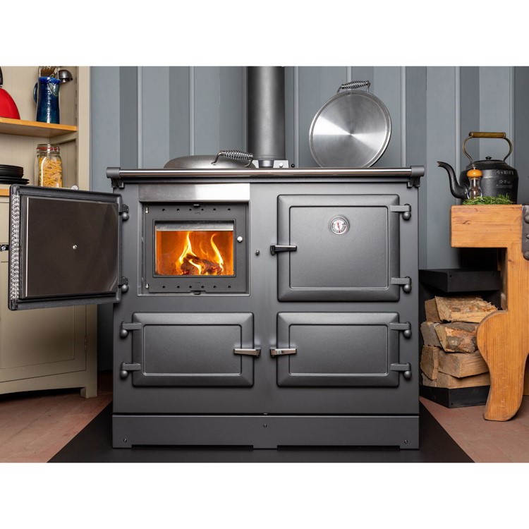 Esse 1000W Wood Cook Stove