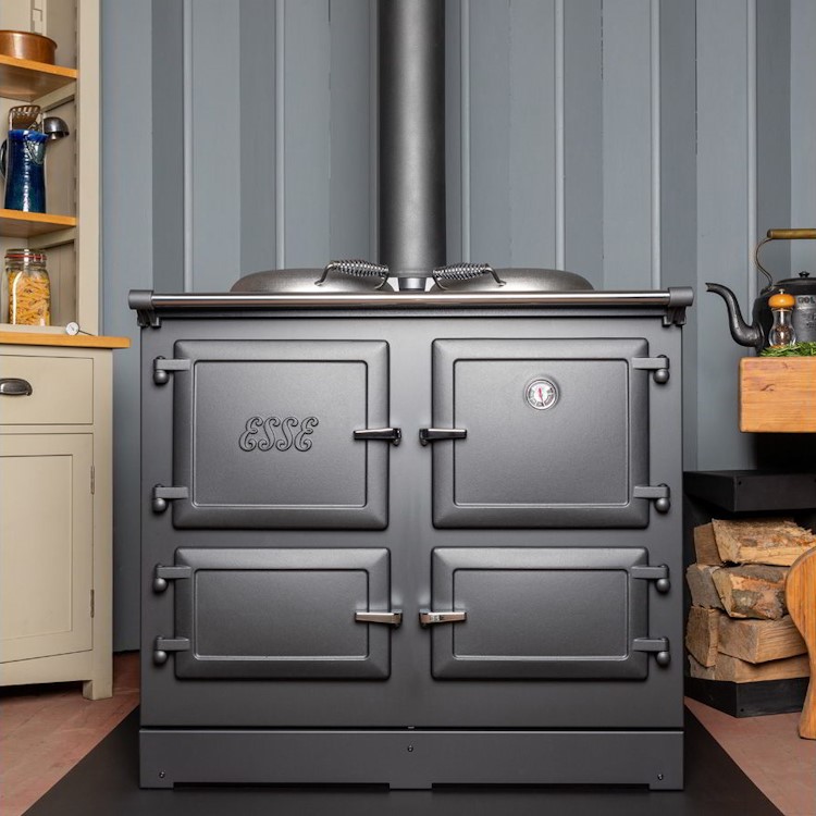 Esse 1000W Wood Cook Stove