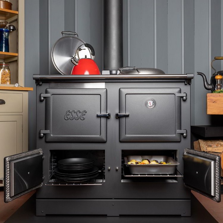 Esse 1000W Wood Cook Stove