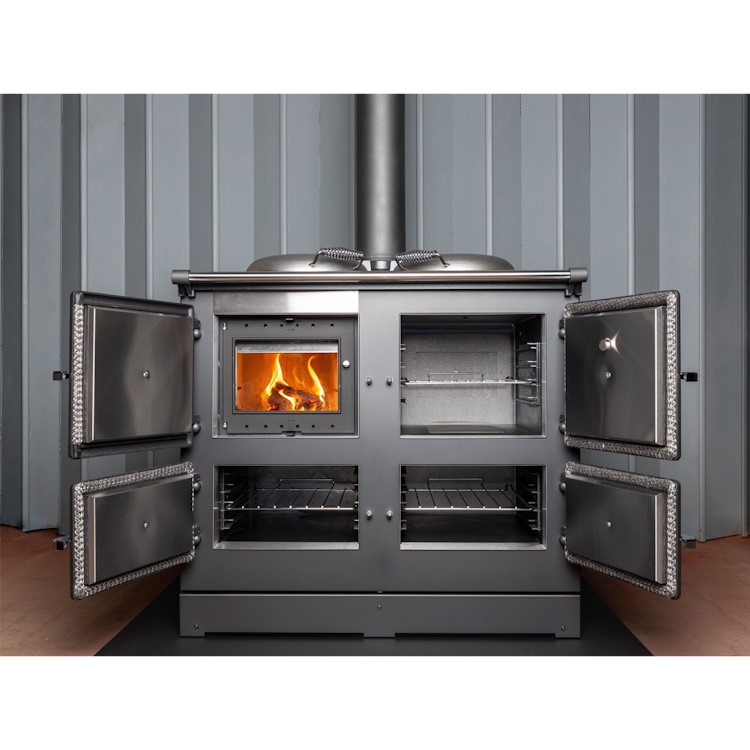 Esse 1000W Wood Cook Stove