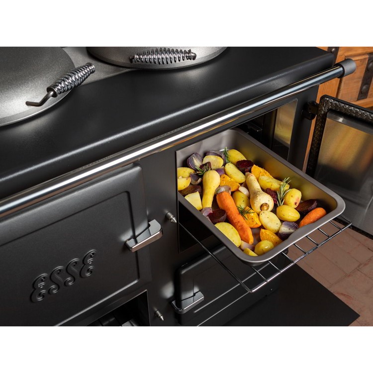 Esse 1000W Wood Cook Stove
