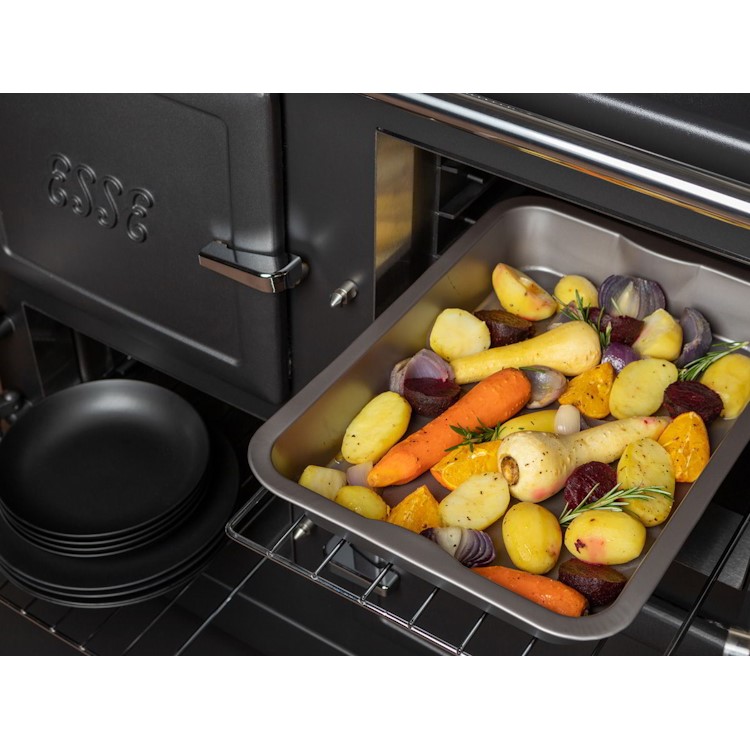 Esse 1000W Wood Cook Stove