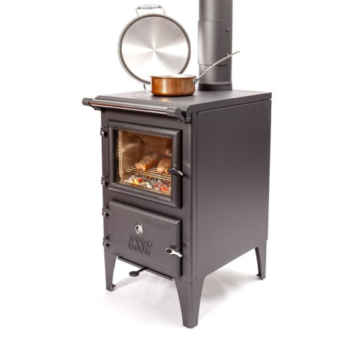 Esse Bakeheart Wood Cookstove