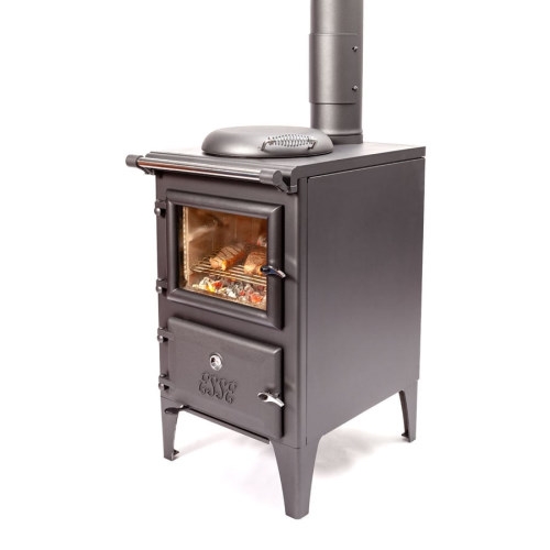 Esse Bakeheart Wood Cookstove