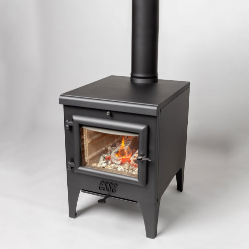 Esse Warmheart S Wood Cookstove