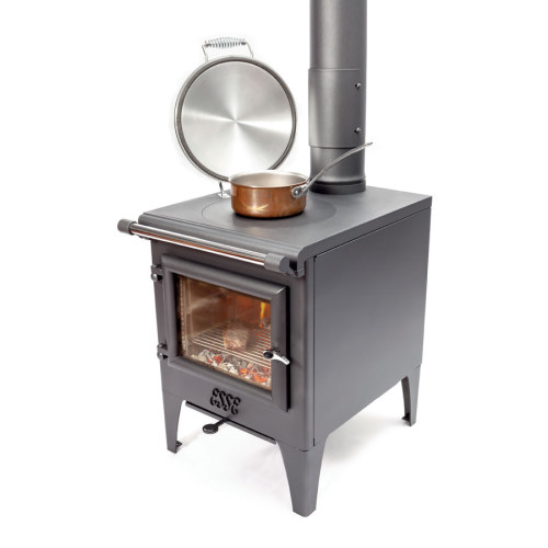 Esse Warmheart Wood Cookstove