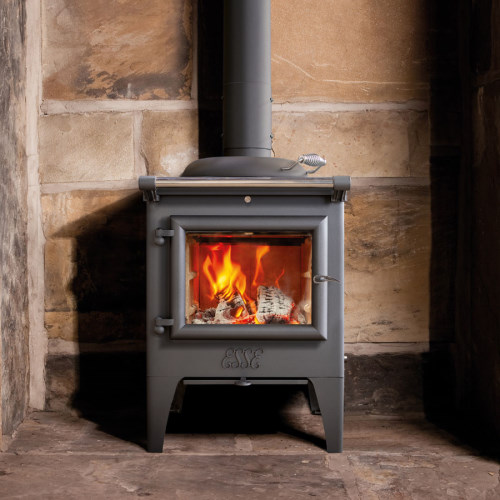 Esse Warmheart Wood Cookstove