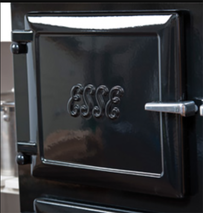 Esse 990 Wood Cookstove - Firebox Door