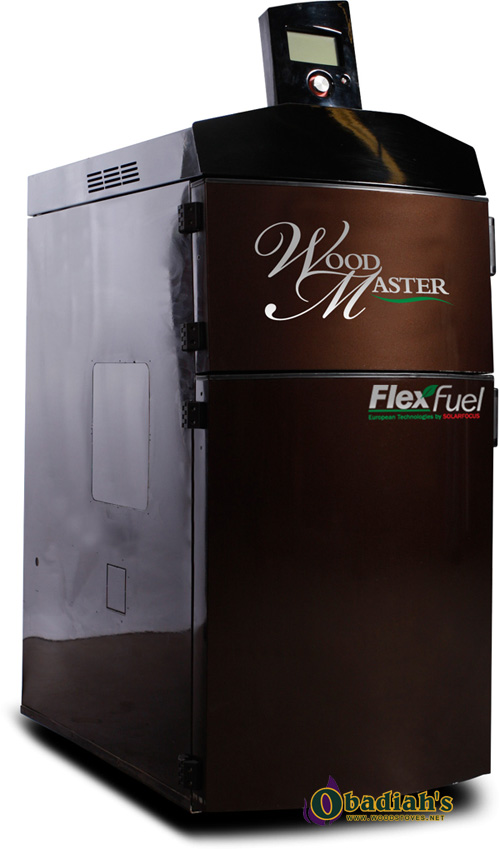 WoodMaster Flex Fuel Wood/Pellet Commercial Boiler - Commercial Use Only - Discontinued — Features and Benefits