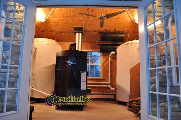 WoodMaster Flex Fuel Wood/Pellet Commercial Boiler - Commercial Use Only - Discontinued — Features and Benefits