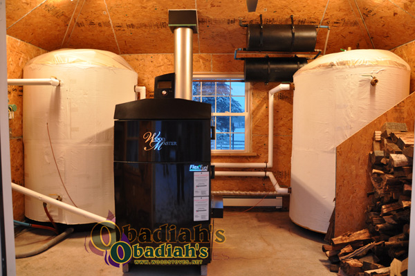 WoodMaster Flex Fuel Wood/Pellet Commercial Boiler - Commercial Use Only - Discontinued — Features and Benefits