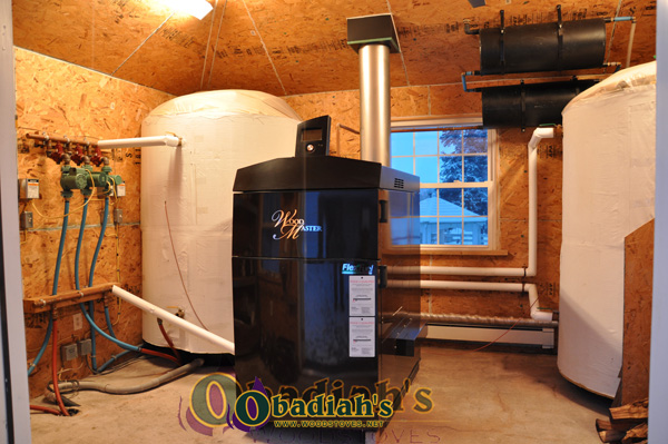 WoodMaster Flex Fuel Wood/Pellet Commercial Boiler - Commercial Use Only - Discontinued — Features and Benefits