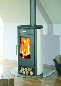 Fajardo Ronda Lenero Wood Burning Stove