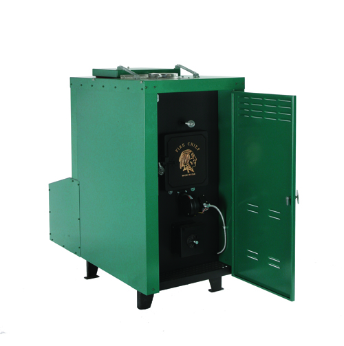 Fire Chief FCOS1800D Fire Chief Outdoor Wood Furnace - Discontinued — Brochure