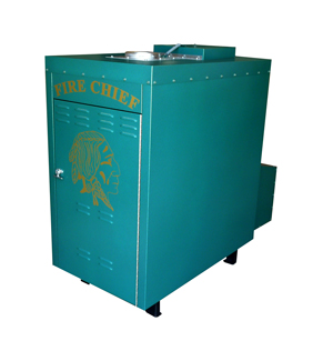 Fire Chief FCOS2200D Fire Chief Outdoor Wood Furnace - Discontinued — Manual