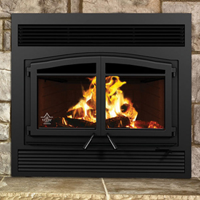 Flame Energy Flame Monaco XL EPA Zero Clearance Fireplace - Discontinued — Manual