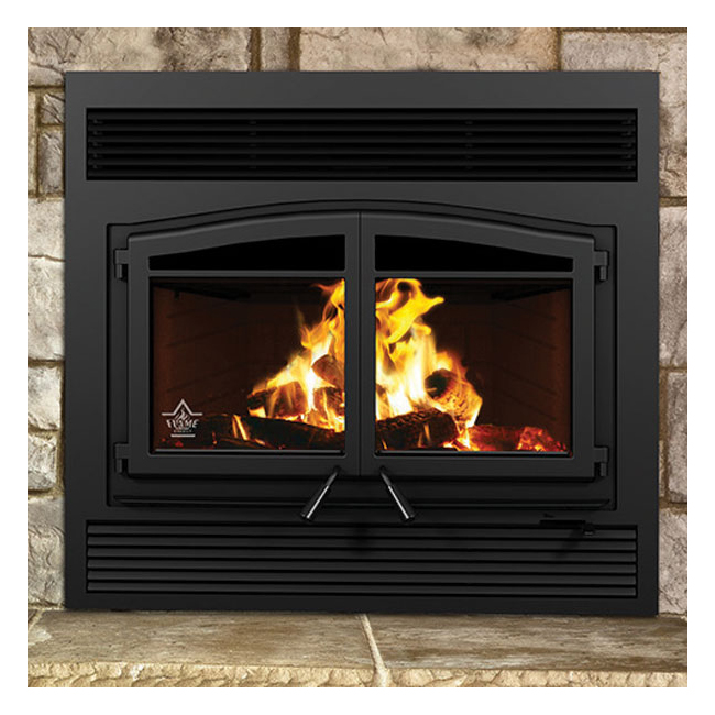 Flame Energy Flame Monaco XL EPA Zero Clearance Fireplace - Discontinued — Manual