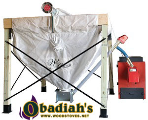 WoodMaster Flexilo 2 Ton Bag Kit - Not Available