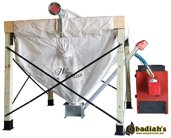 WoodMaster Flexilo 3 Ton Bag Kit - Not Available