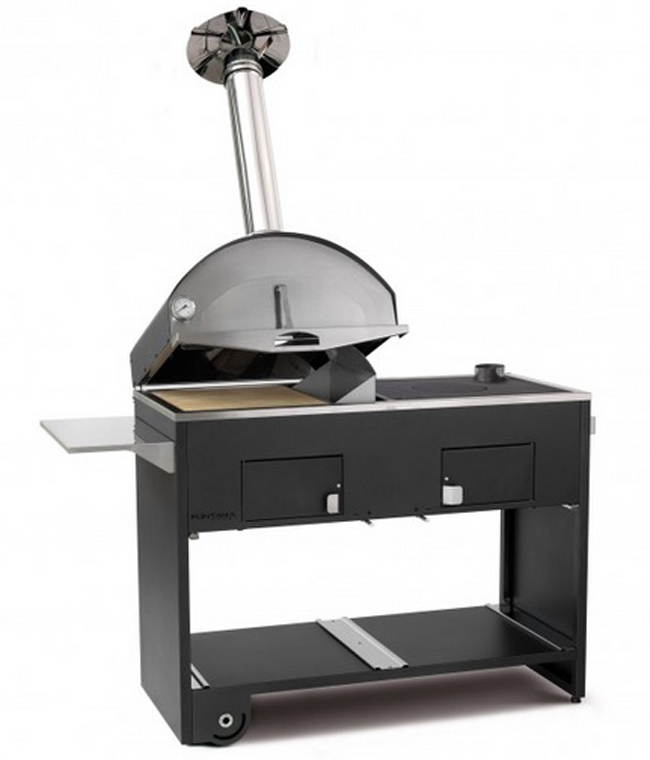Fontana Pizza e Cucina Double