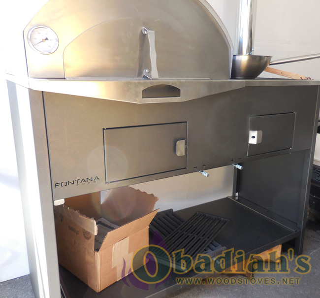 Fontana Pizza e Cucina Double
