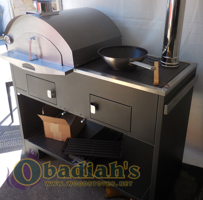 Fontana Pizza e Cucina Double