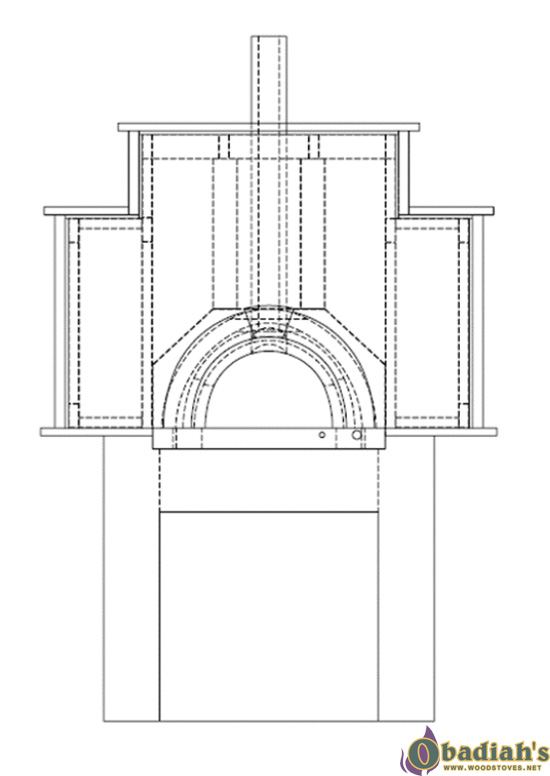 Forno de Pizza FPS-30EI Di Napoli Oven