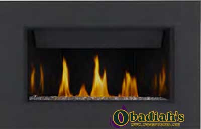 Napoleon Ascent Linear 36 Gas Fireplace - Discontinued — Specifications